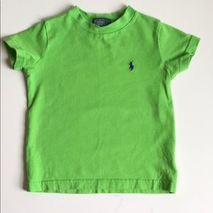 Polo by Ralph Lauren T-shirt 2T